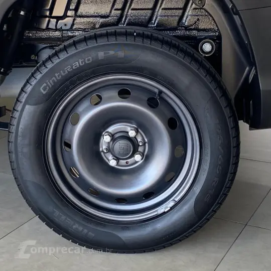 Strada Endurance 1.4 Flex 8V CS Plus