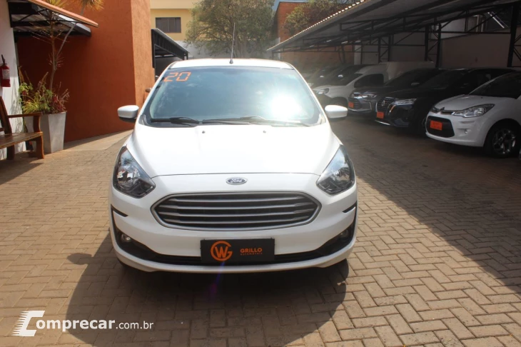 Ka + Sedan 1.0 12V 4P TI-VCT SE FLEX