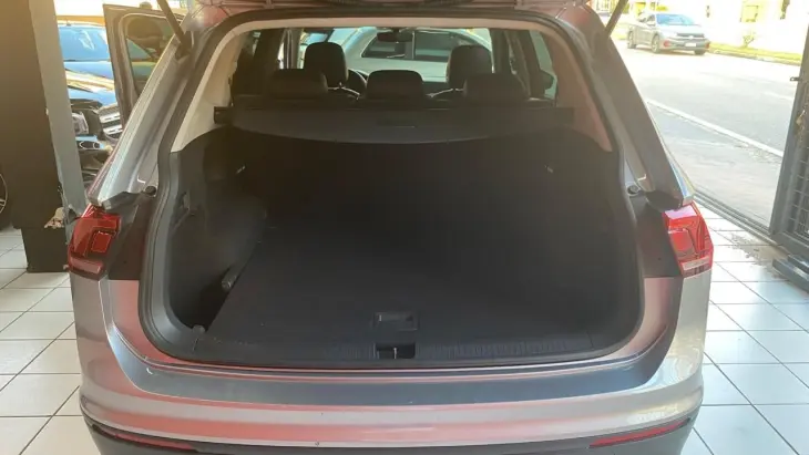 VOLKSWAGEN TIGUAN 1.4 250 TSI TOTAL ALLSPACE