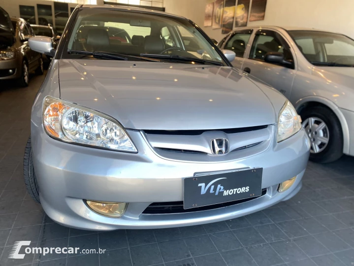 CIVIC 1.7 LX 16V
