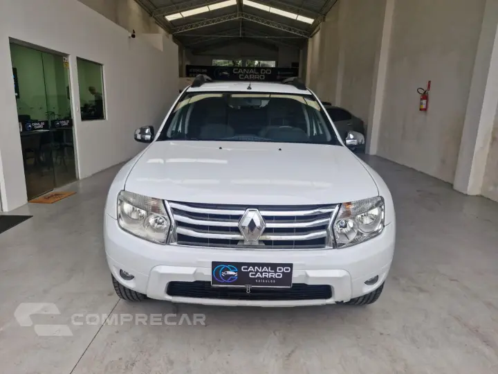 DUSTER 1.6 16V SCE Dynamique