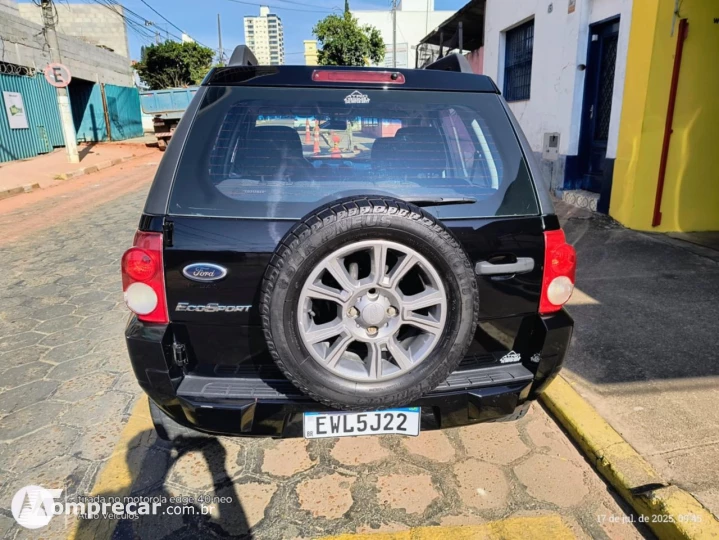 EcoSport FREESTYLE 1.6 16V Flex 5p