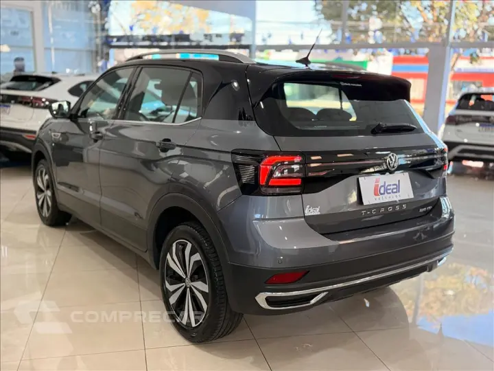 T-CROSS 1.4 250 TSI TOTAL FLEX HIGHLINE AUTOMÁTICO