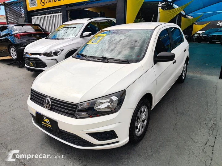 GOL 1.0 12V MPI Totalflex