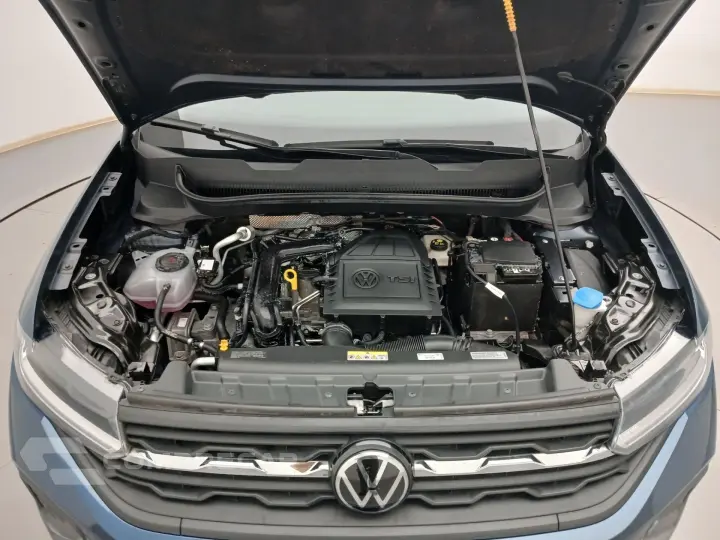T-CROSS 1.0 200 TSI TOTAL FLEX COMFORTLINE AUTOMÁTICO