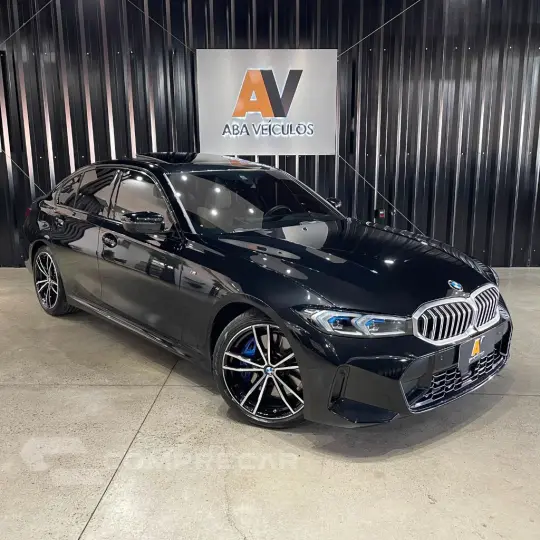 320iA 2.0 TB M Sport A.Flex/M.Sport 4p