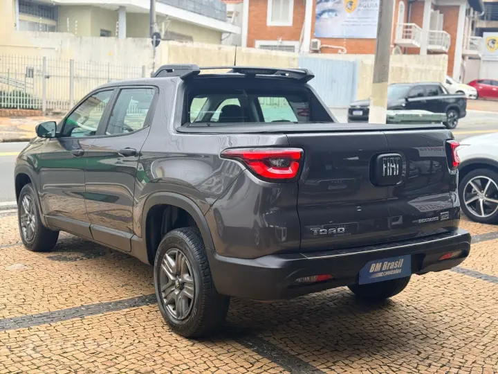 TORO 1.3 Turbo 270 Endurance