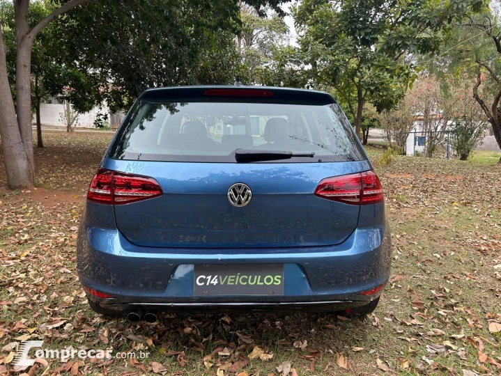 Golf Highline 1.4 TSI 140cv Aut.
