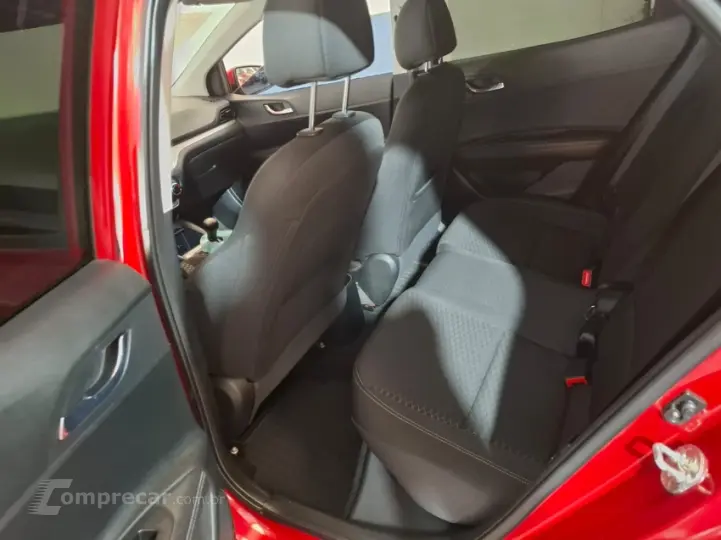 HB20 1.0 12V Evolution