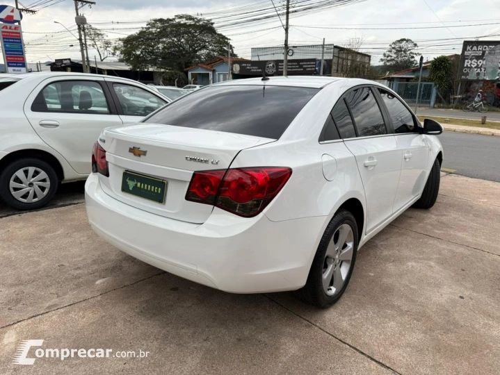 CRUZE 1.8 LT 16V