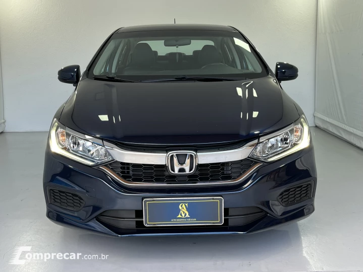 CITY 1.5 DX Sedan 16V