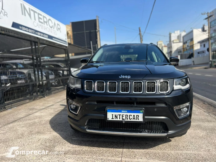 COMPASS 2.0 16V Limited