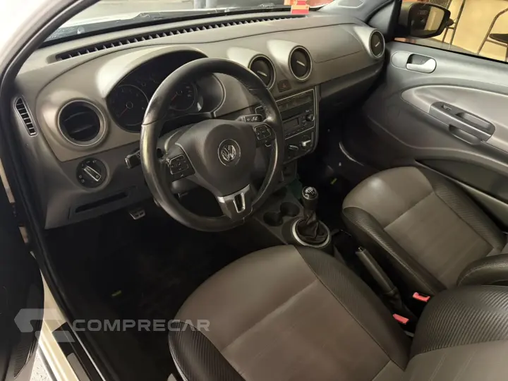 SAVEIRO 1.6 CROSS CE 16V FLEX 2P MANUAL
