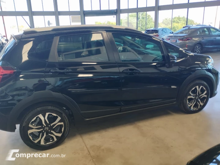 WR-V 1.5 16vone EXL