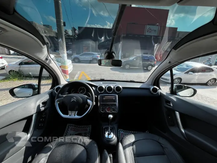 C3 Excl. 1.6 VTi Flex Start 16V 5p Aut.