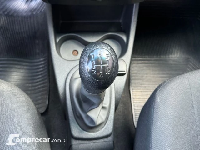 SANDERO - 1.0 AUTHENTIQUE 16V 4P MANUAL