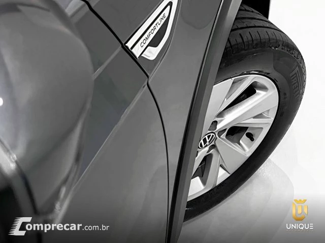 NIVUS - 1.0 200 TSI TOTAL COMFORTLINE AUTOMÁTICO