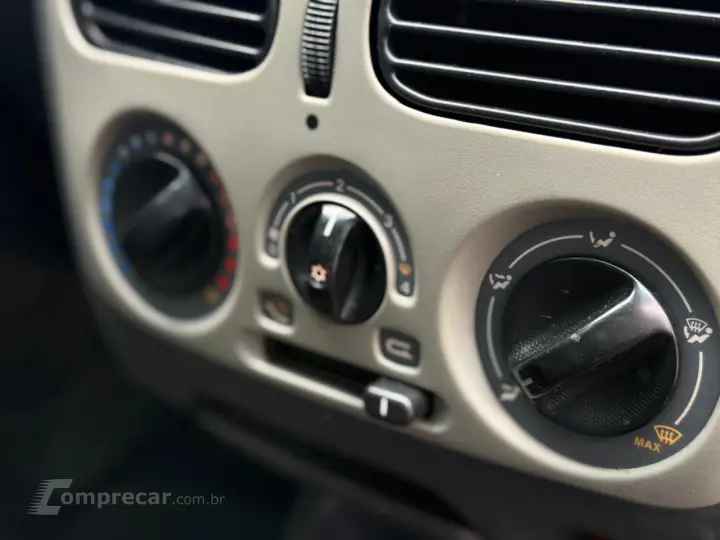 Palio 1.0 ECONOMY Fire Flex 8V 4p