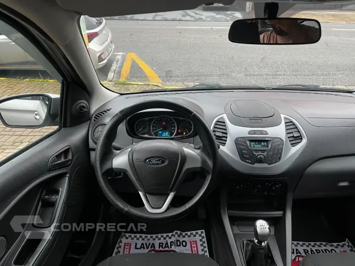 Ka 1.0 SE/SE Plus TiVCT Flex 5p