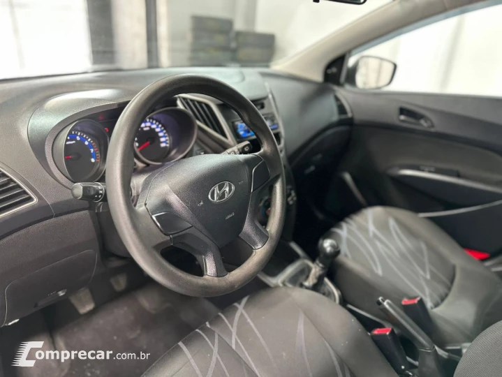 HB 20 Hatch 1.0 12V 4P FLEX COMFORT PLUS