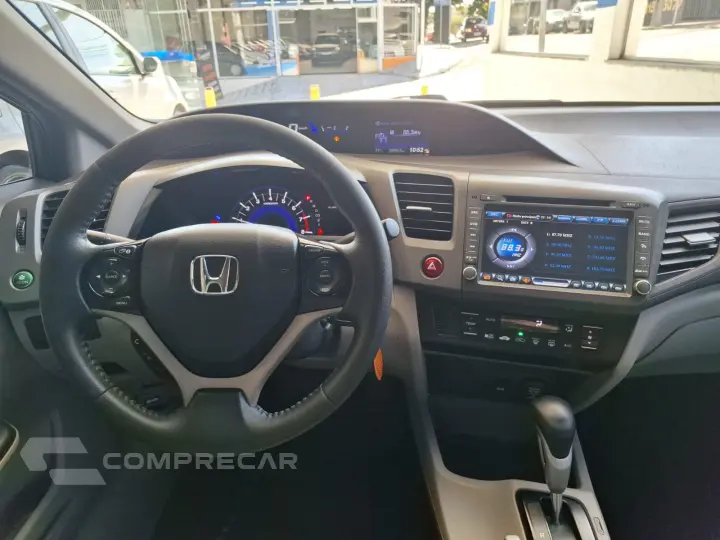 CIVIC 1.8 LXS 16V