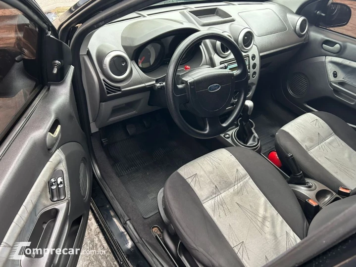 Fiesta 1.6 8V Flex/Class 1.6 8V Flex 5p