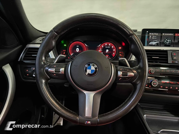 328i 2.0 M SPORT 16V ACTIVEFLEX 4P AUTOMÁTICO