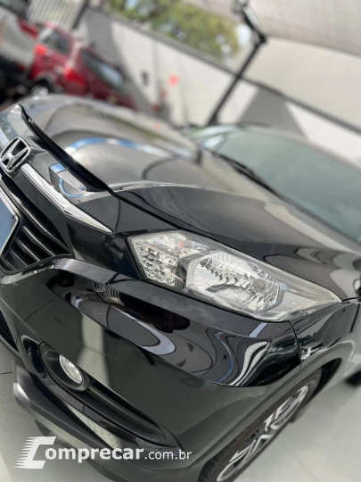HR-V EXL 1.8 Flexone 16V 5p Aut.