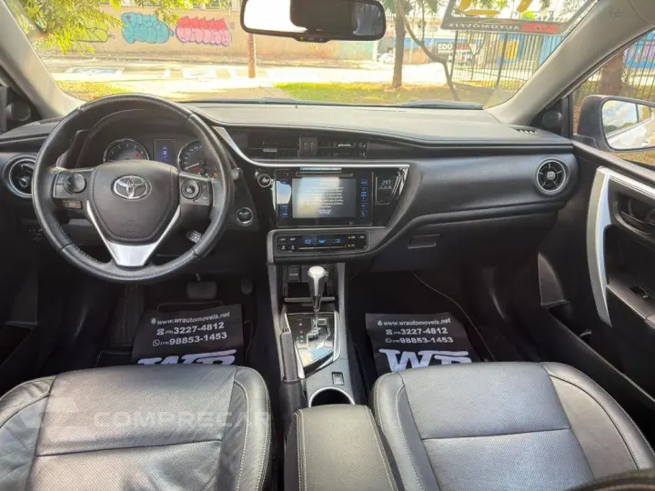 COROLLA 2.0 Vvt-ie XEI