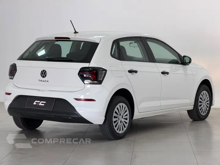 POLO 1.0 MPI TRACK MANUAL