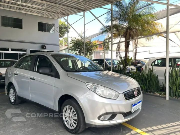 Grand Siena ATTRACTIVE 1.0 Flex 8V 4p