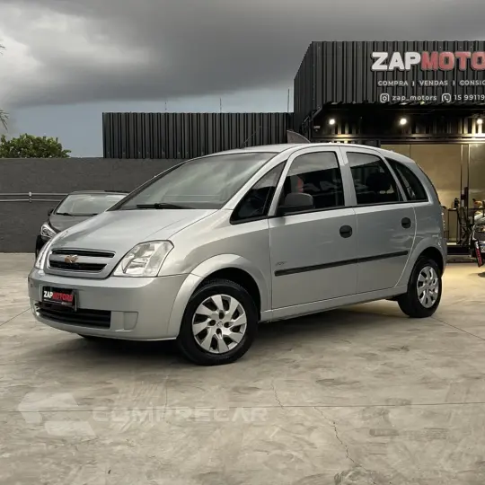Meriva Joy 1.4 MPFI Econoflex