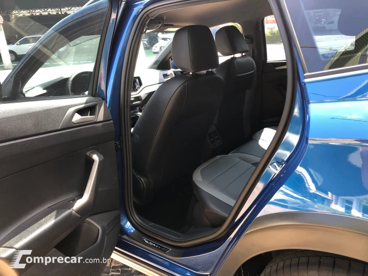 Nivus 1.0 200 Tsi Total Flex Highline Automático
