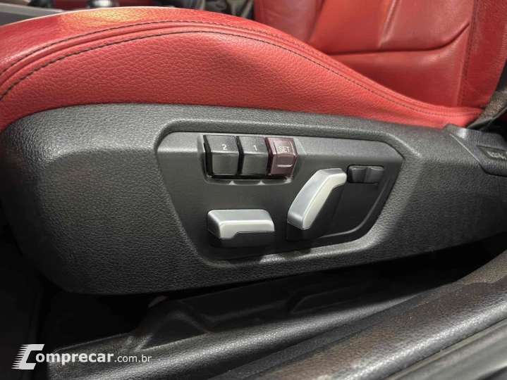 328i 2.0 M SPORT 16V ACTIVEFLEX 4P AUTOMÁTICO