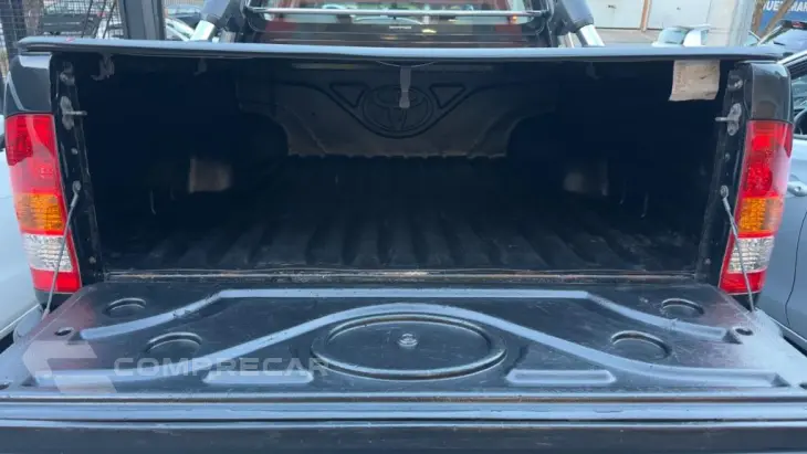 Hilux CD SRV D4-D 4x4 3.0 TDI Diesel Aut