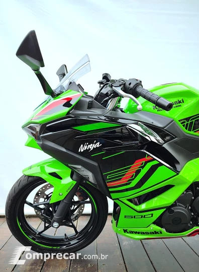 KAWASAKI NINJA 500