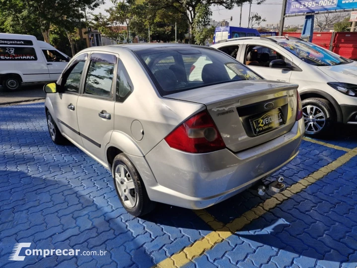 FIESTA 1.6 MPI SEDAN 8V FLEX 4P MANUAL