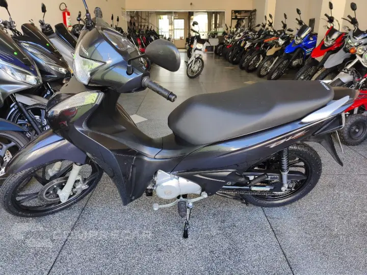 BIZ 125/125i Flex