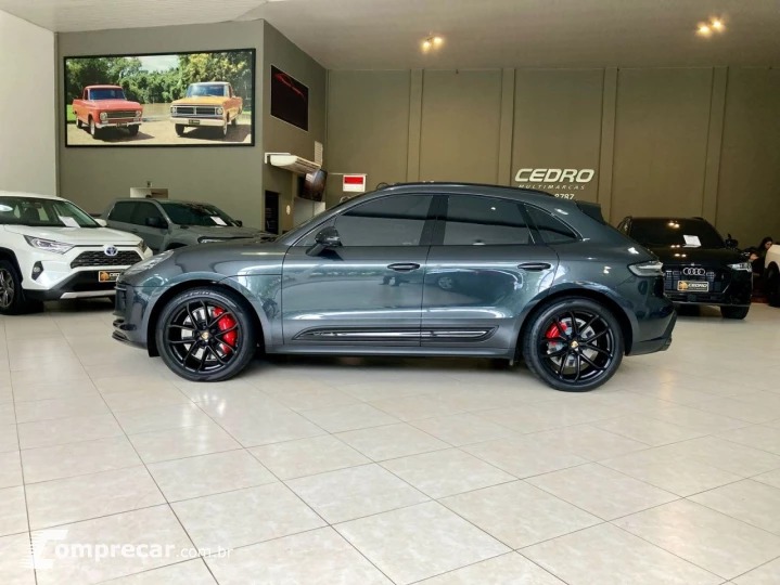 Macan 2.9 24V V6 4P GTS BITURBO PDK AUTOMÁTICO