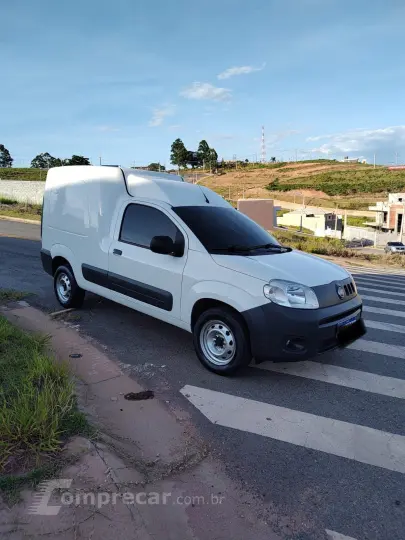 FIORINO 1.4 MPI Furgão Endurance 8V