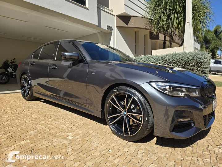 320I 2.0 16V Turbo M Sport