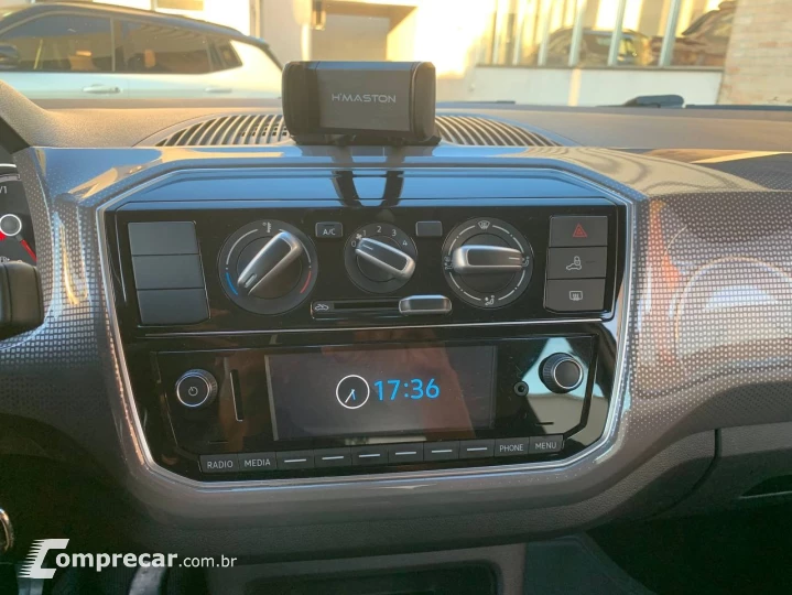 up! cross 1.0 TSI Total Flex 12V 5p