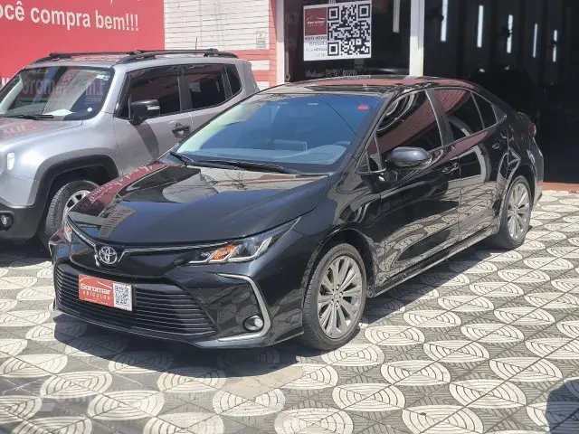 COROLLA - 2.0 VVT-IE XEI DIRECT SHIFT