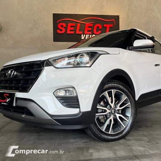CRETA 2.0 16V Prestige