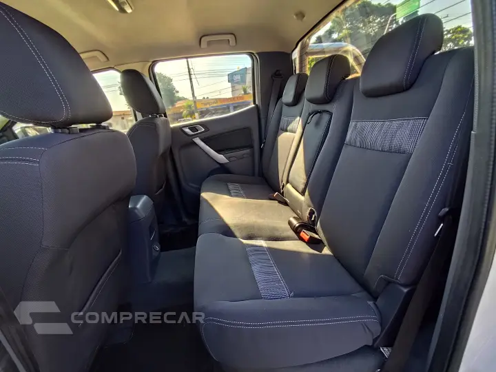 RANGER 2.5 XLT 4X2 CD 16V FLEX 4P MANUAL