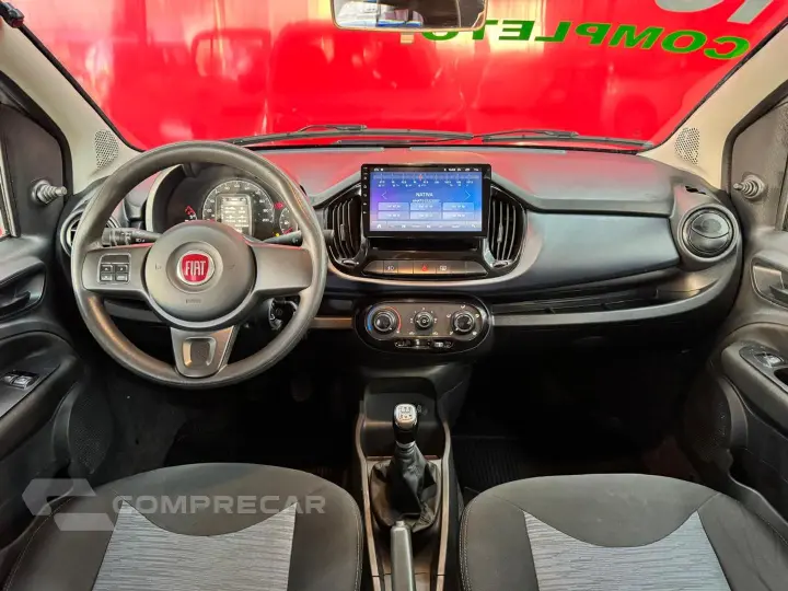 Uno 1.0 Evo Attractive 8V Flex 4P Manual