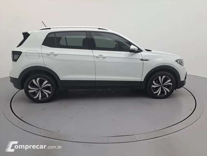 T-CROSS 1.4 250 TSI TOTAL FLEX HIGHLINE AUTOMÁTICO