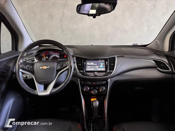 TRACKER 1.4 16V TURBO FLEX PREMIER AUTOMÁTICO