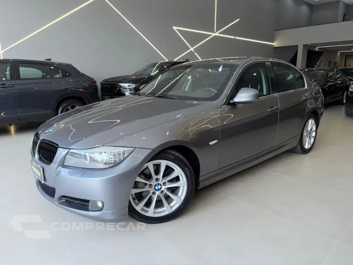 325I 2.5 Sedan 24V