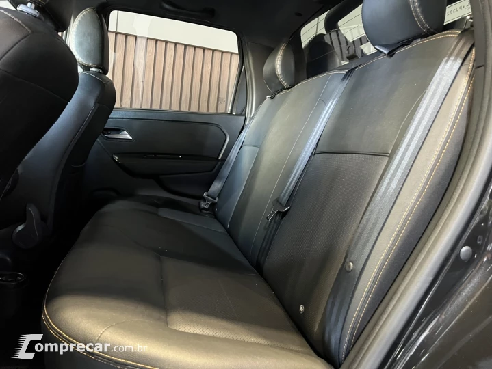 DUSTER OROCH 1.3 TCE OUTSIDER CVT